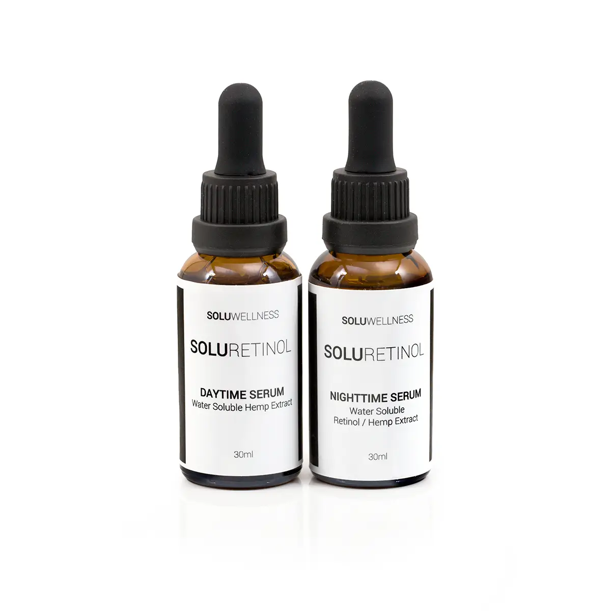SoluRetinol Advanced Wrinkle Serum